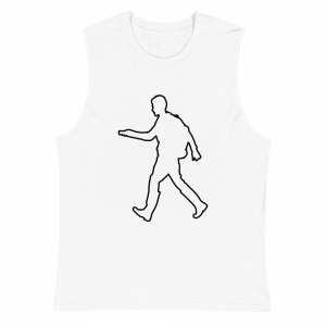 Walker Muscle Tank Top