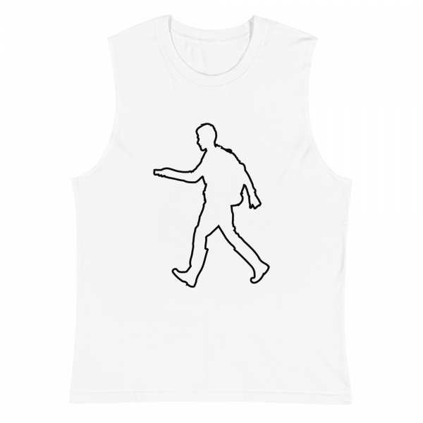 Walker Muscle Tank Top