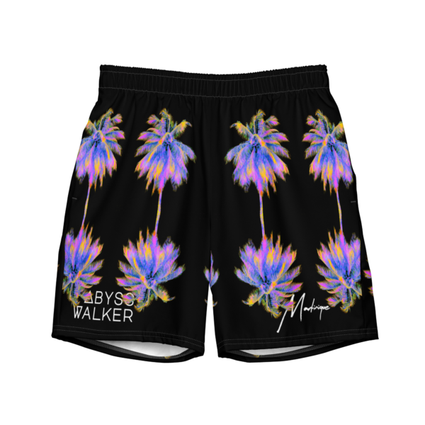 Martinique PALM swim shorts