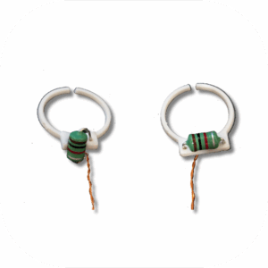 Lodestone Wired Rings