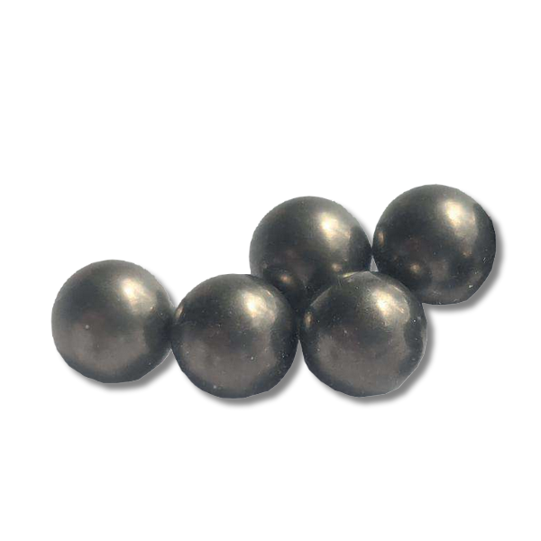 Titanium Beads 5mm x5