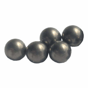 Titanium Beads 5mm x5