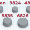 Lodestone 5830 Titanіum magnet